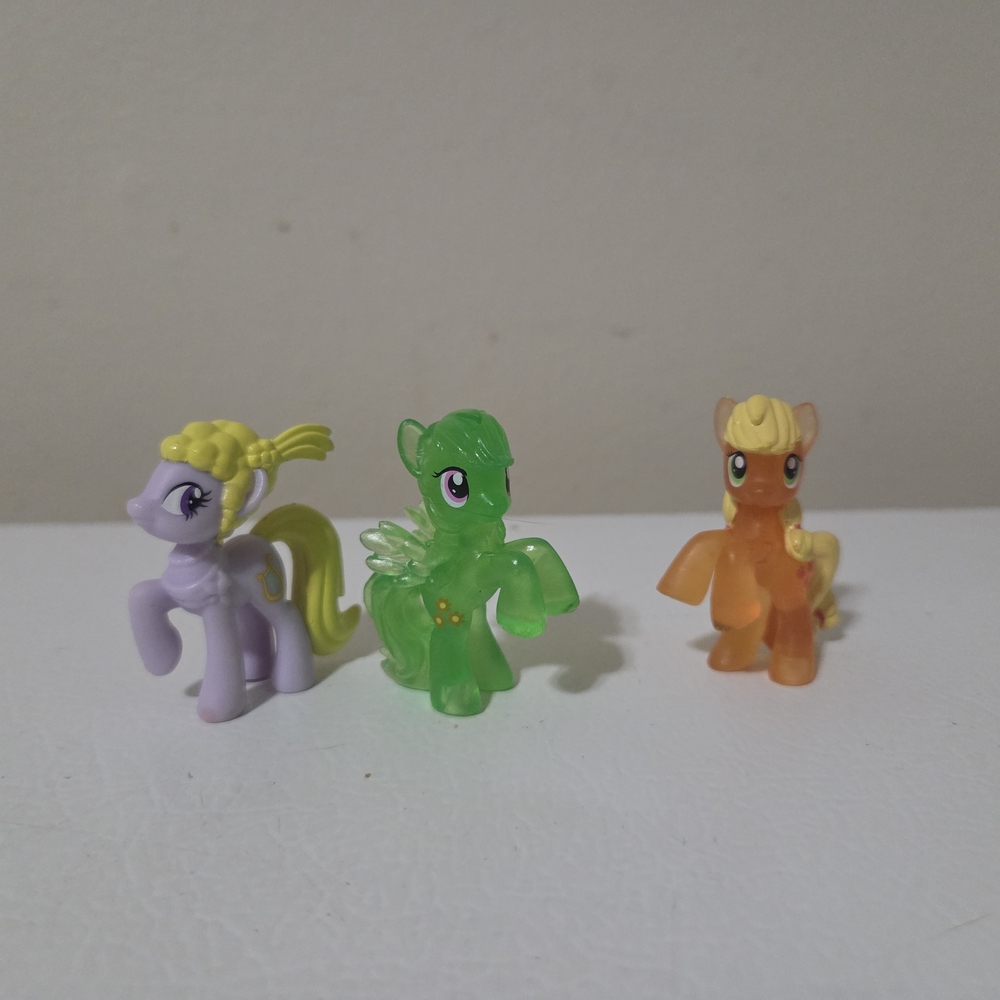 My Little Pony Minis Set Of 21 - Picture 6 of 8